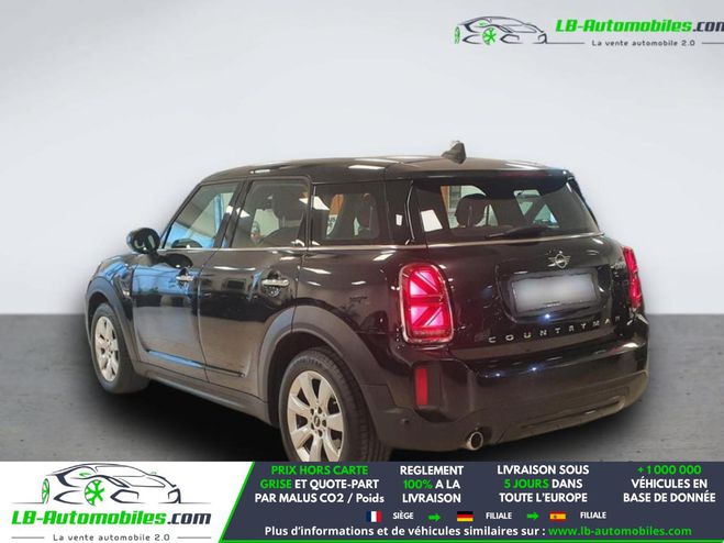 Mini Mini 136 CH BVM Noir M�tallique de 2022