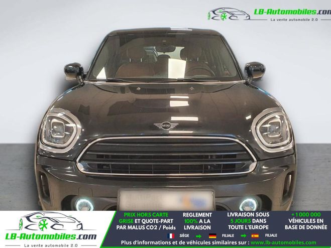 Mini Mini 136 CH BVM Noir M�tallique de 2022