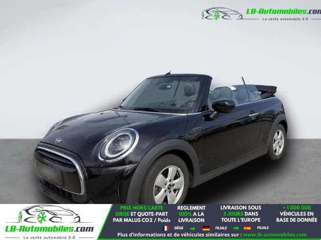Mini Mini 102 CH BVM Noir M�tallique de 2021