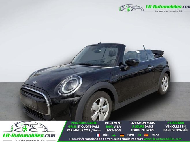 Mini Mini 102 CH BVM Noir M�tallique de 2021