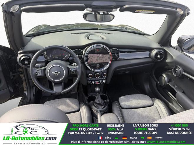 Mini Mini 102 CH BVM Noir M�tallique de 2021