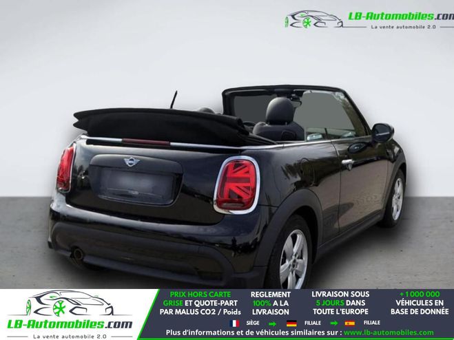 Mini Mini 102 CH BVM Noir M�tallique de 2021