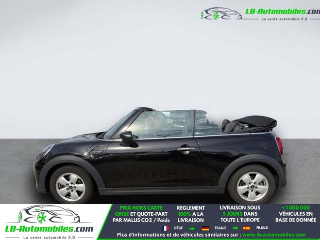 Mini Mini 102 CH BVM Noir M�tallique de 2021