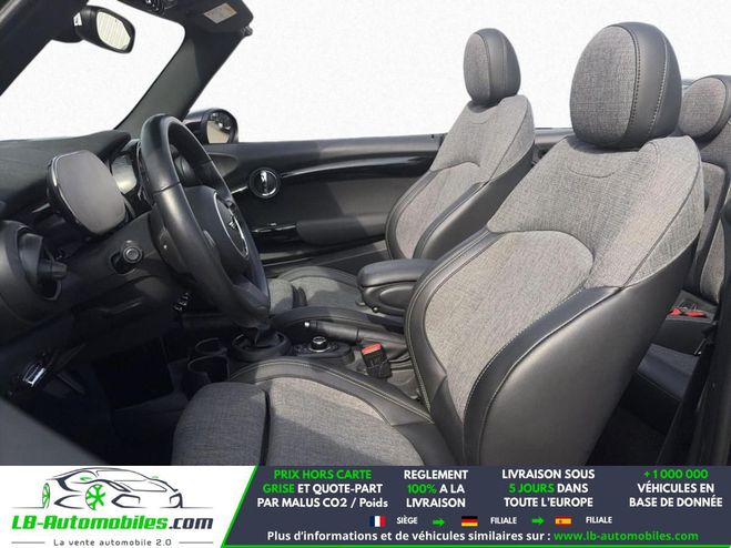Mini Mini 102 CH BVM Noir M�tallique de 2021
