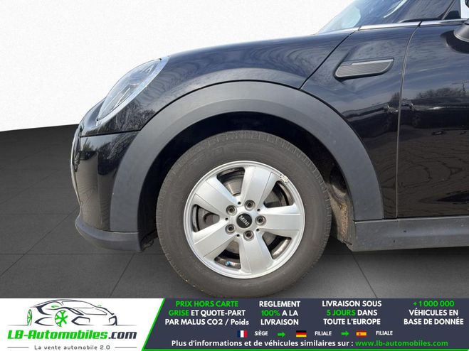 Mini Mini 102 CH BVM Noir M�tallique de 2021