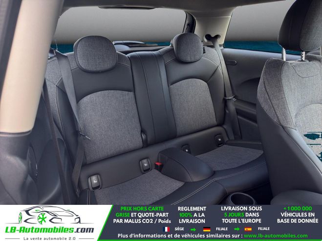 Mini Cabrio 136 ch BVA Gris M�tallique de 2021