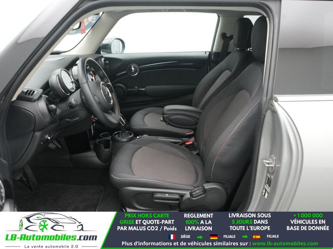 Mini Cabrio 136 ch BVA Argent� M�tallique de 2023