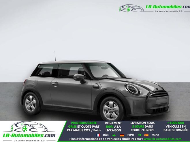 Mini Cabrio 136 ch BVA Gris M�tallique de 2022