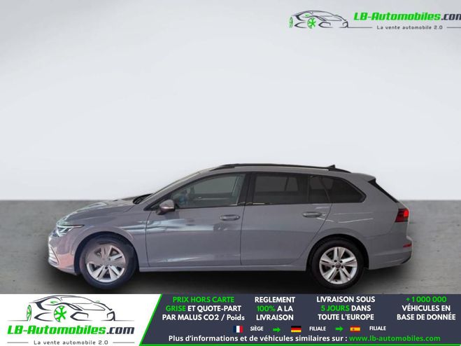 Volkswagen Golf 1.5 TSI 130 BVM Gris M�tallique de 2021