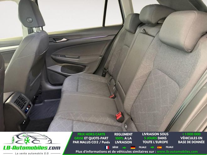 Volkswagen Golf 1.5 TSI 130 BVM Gris M�tallique de 2021