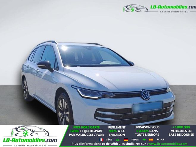 Volkswagen Golf 1.5 eTSI 150 BVA Blanc de 2024
