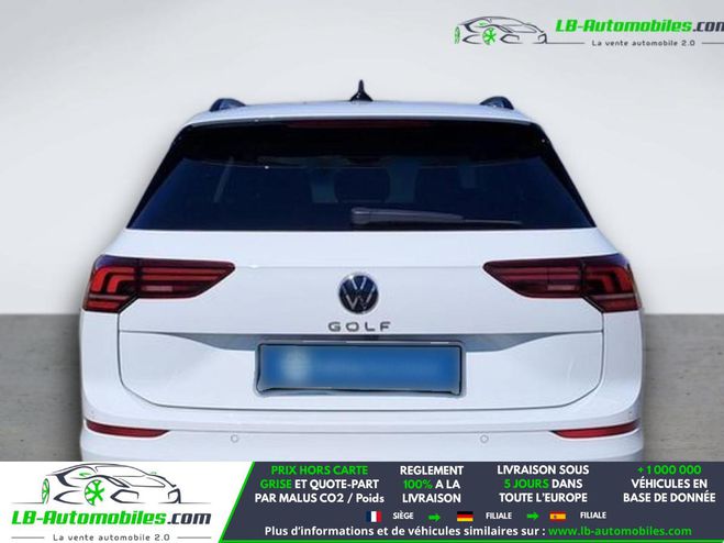 Volkswagen Golf 1.5 eTSI 150 BVA Blanc de 2024