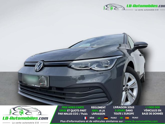 Volkswagen Golf 1.5 eTSI 130 BVA Gris M�tallique de 2023