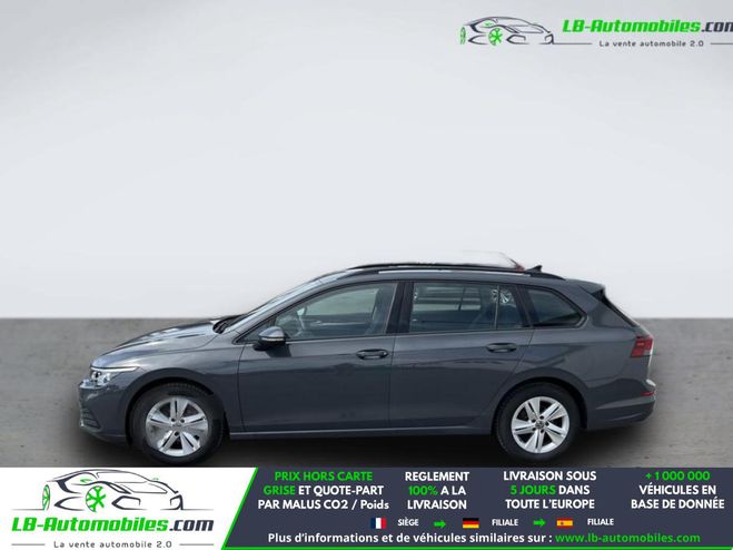 Volkswagen Golf 1.5 eTSI 130 BVA Gris M�tallique de 2023
