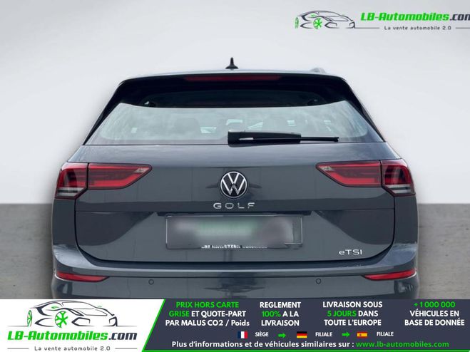 Volkswagen Golf 1.5 eTSI 130 BVA Gris M�tallique de 2023