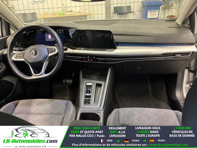 Volkswagen Golf 1.5 eTSI 130 BVA Argent� M�tallique de 2022