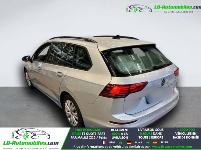 Volkswagen Golf 1.5 eTSI 130 BVA Argent� M�tallique de 2022