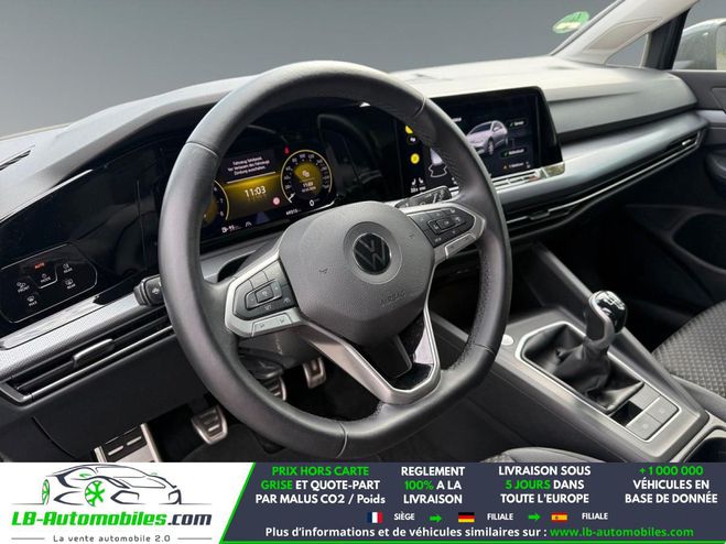 Volkswagen Golf 1.5 eTSI 150 BVA Gris M�tallique de 2023
