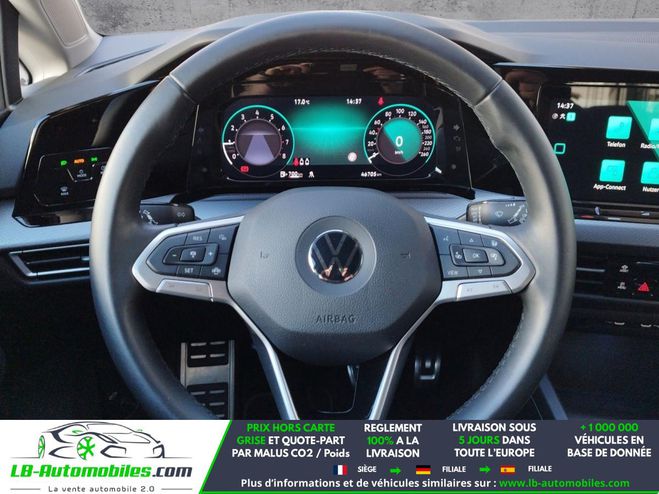 Volkswagen Golf 1.5 eTSI 150 BVA Gris de 2022
