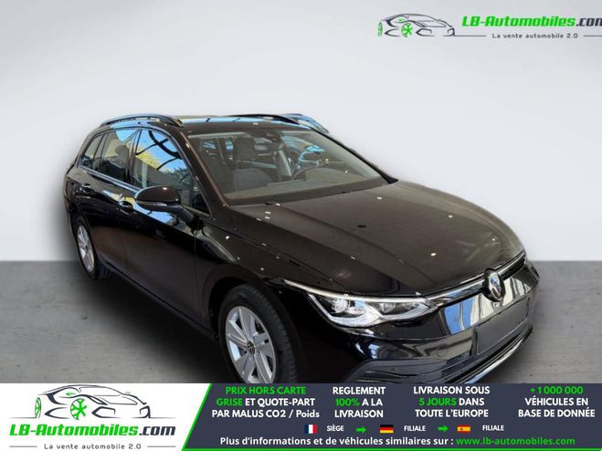Volkswagen Golf 1.5 eTSI 130 BVA Noir M�tallique de 2023