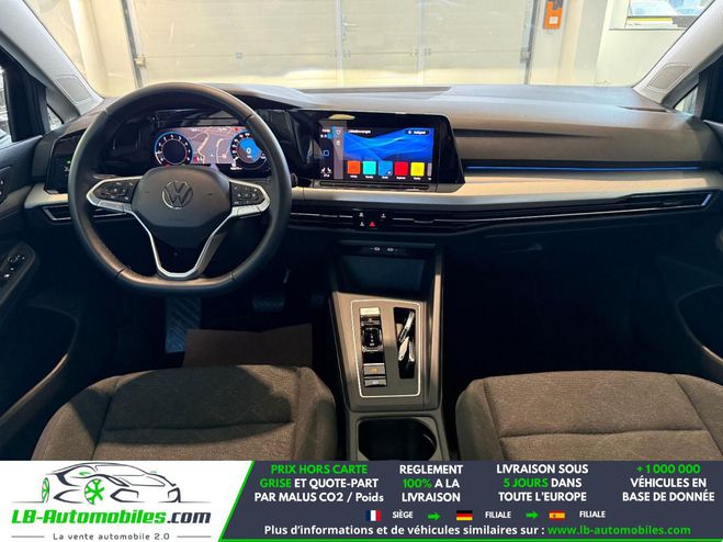 Volkswagen Golf 1.5 eTSI 130 BVA Noir M�tallique de 2023