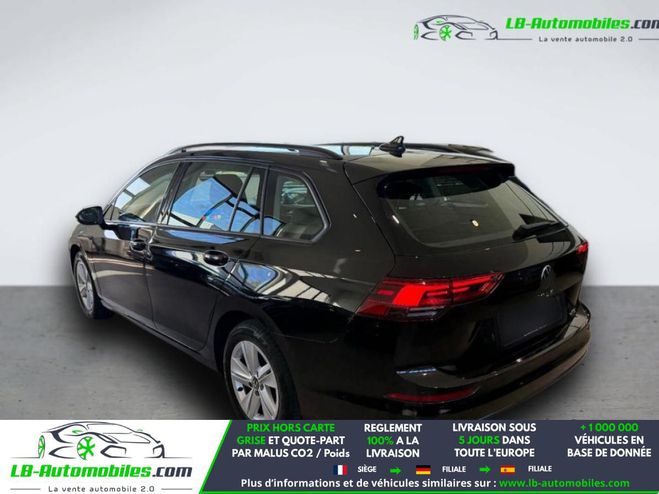 Volkswagen Golf 1.5 eTSI 130 BVA Noir M�tallique de 2023