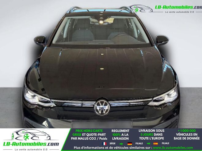 Volkswagen Golf 1.5 eTSI 130 BVA Noir M�tallique de 2023