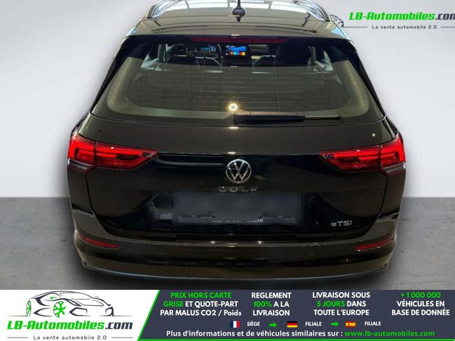 Volkswagen Golf 1.5 eTSI 130 BVA Noir M�tallique de 2023