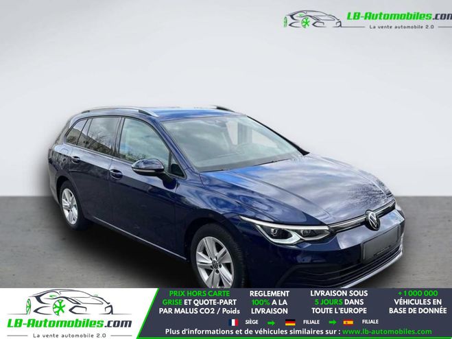 Volkswagen Golf 1.5 eTSI 130 BVA Bleu M�tallique de 2023