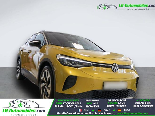 Volkswagen ID. 4 204 ch Pro Performance Jaune M�tallique de 2021