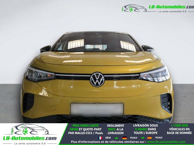 Volkswagen ID. 4 204 ch Pro Performance Jaune M�tallique de 2021