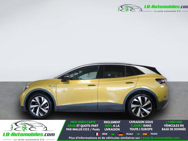 Volkswagen ID. 4 204 ch Pro Performance Jaune M�tallique de 2021