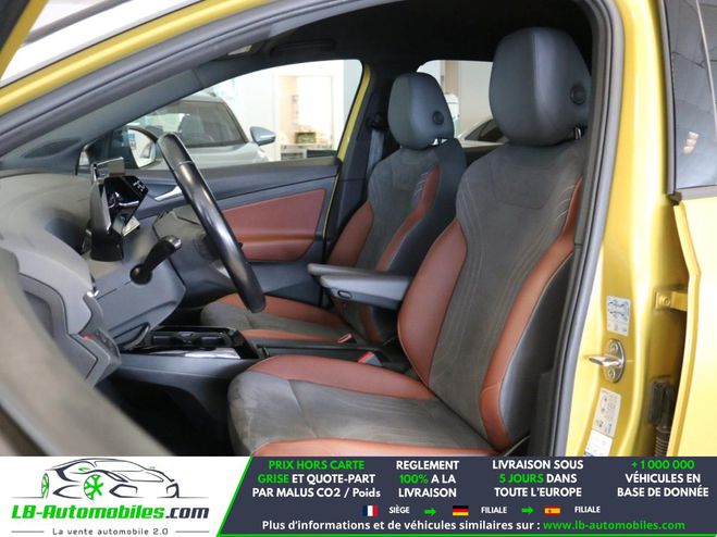 Volkswagen ID. 4 204 ch Pro Performance Jaune M�tallique de 2021