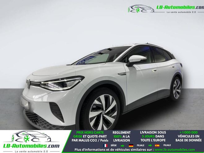 Volkswagen ID. 4 204 ch Pro Performance Blanc M�tallique de 2021