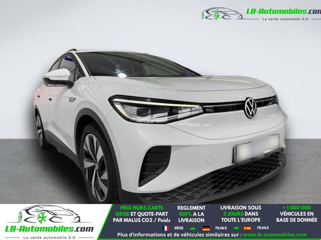 Volkswagen ID. 4 204 ch Pro Performance Blanc M�tallique de 2021