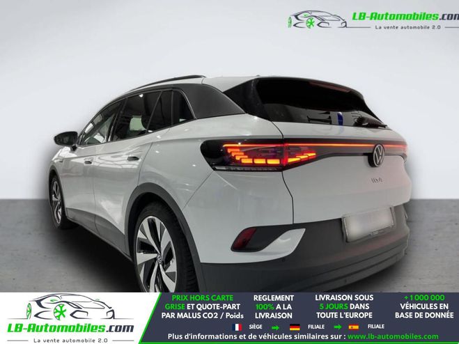 Volkswagen ID. 4 204 ch Pro Performance Blanc M�tallique de 2021