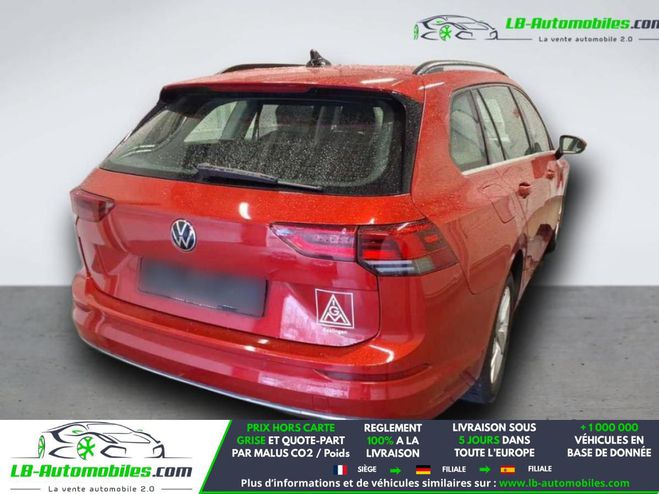 Volkswagen Golf 1.5 TSI 130 BVM Rouge M�tallique de 2023