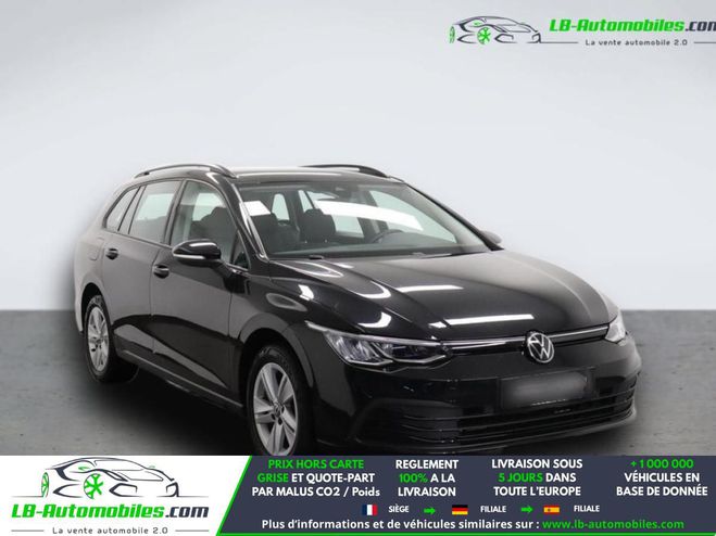 Volkswagen Golf 1.5 TSI 130 BVM Noir M�tallique de 2021