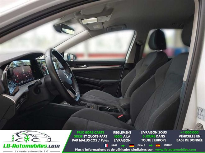 Volkswagen Golf 1.5 TSI 130 BVM Blanc de 2023