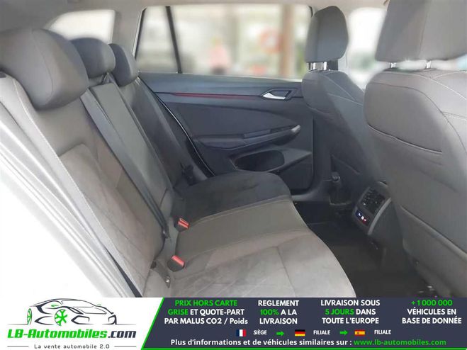Volkswagen Golf 1.5 TSI 130 BVM Blanc de 2023