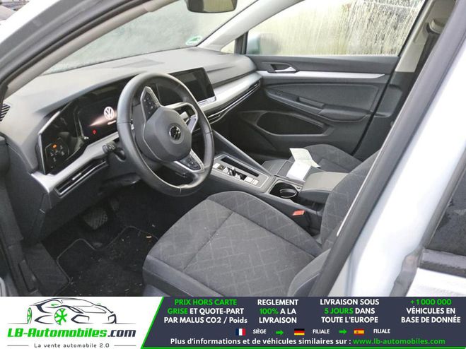 Volkswagen Golf 2.0 TDI 116 BVA Argent� M�tallique de 2022