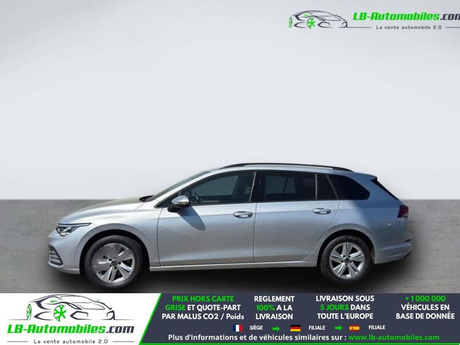 Volkswagen Golf 2.0 TDI 116 BVA Argent� M�tallique de 2022