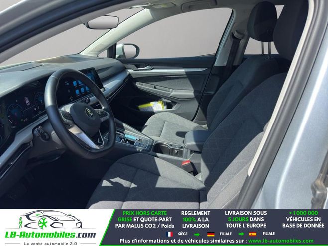Volkswagen Golf 2.0 TDI 116 BVA Argent� M�tallique de 2022