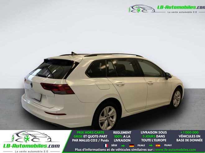 Volkswagen Golf 1.5 eTSI 150 BVA Blanc de 2023