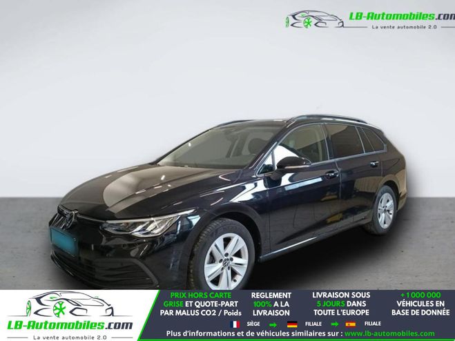 Volkswagen Golf 1.5 eTSI 150 BVA Noir M�tallique de 2022