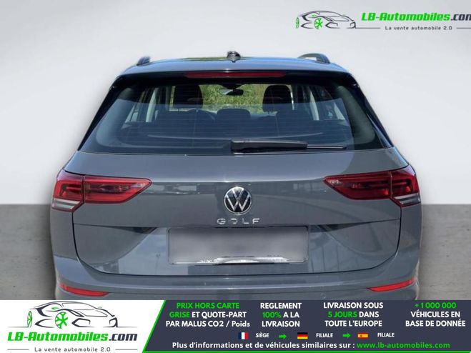 Volkswagen Golf 1.5 TSI 130 BVM Gris de 2022