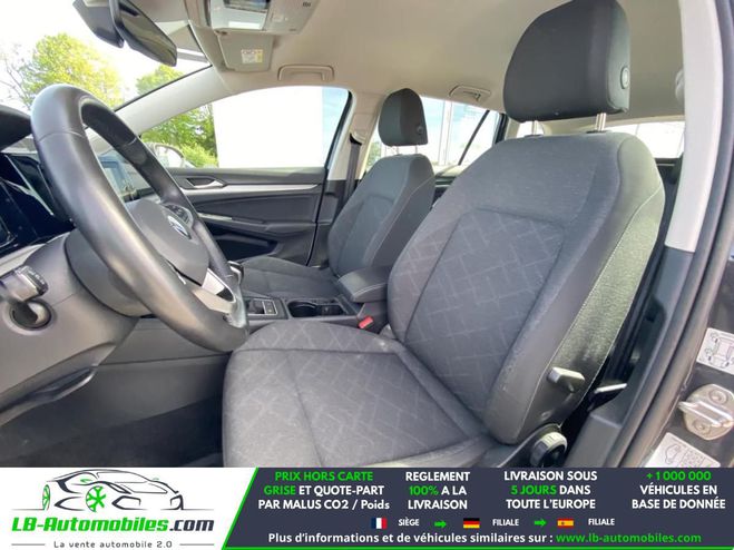 Volkswagen Golf 1.5 TSI 130 BVM Gris de 2022
