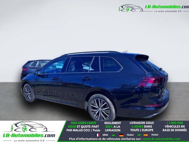 Volkswagen Golf 1.5 TSI 130 BVM Noir M�tallique de 2021