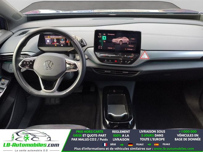 Volkswagen ID. 4 170 ch Pure Performance Bleu M�tallique de 2022