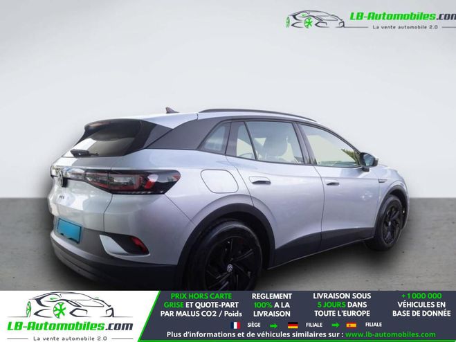 Volkswagen ID. 4 148 ch Pure Argent� M�tallique de 2022